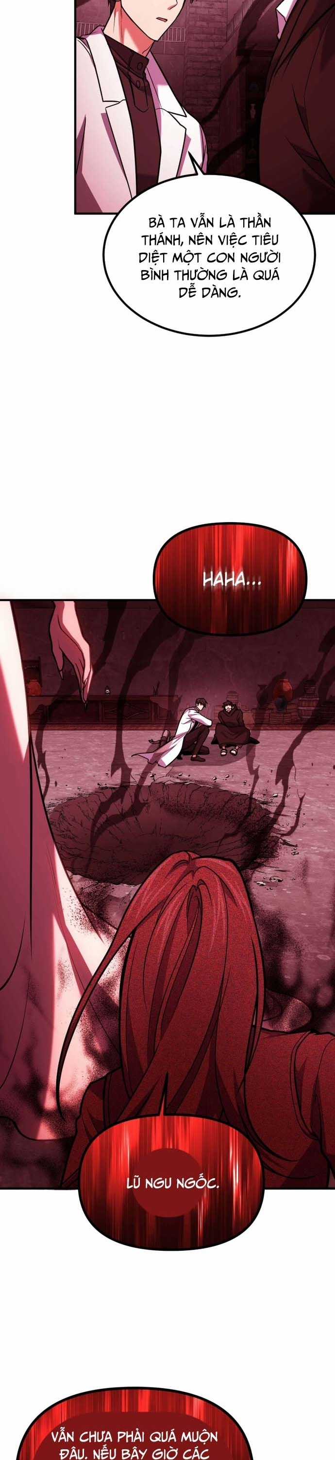 Làm Sao Sống Như Một Trị Liệu Sư Ngầm? Chapter 71 trang 15