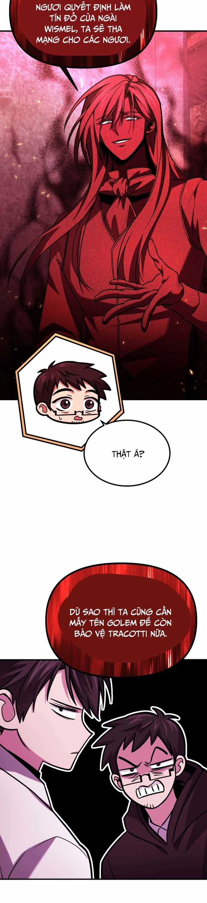 Làm Sao Sống Như Một Trị Liệu Sư Ngầm? Chapter 71 trang 16