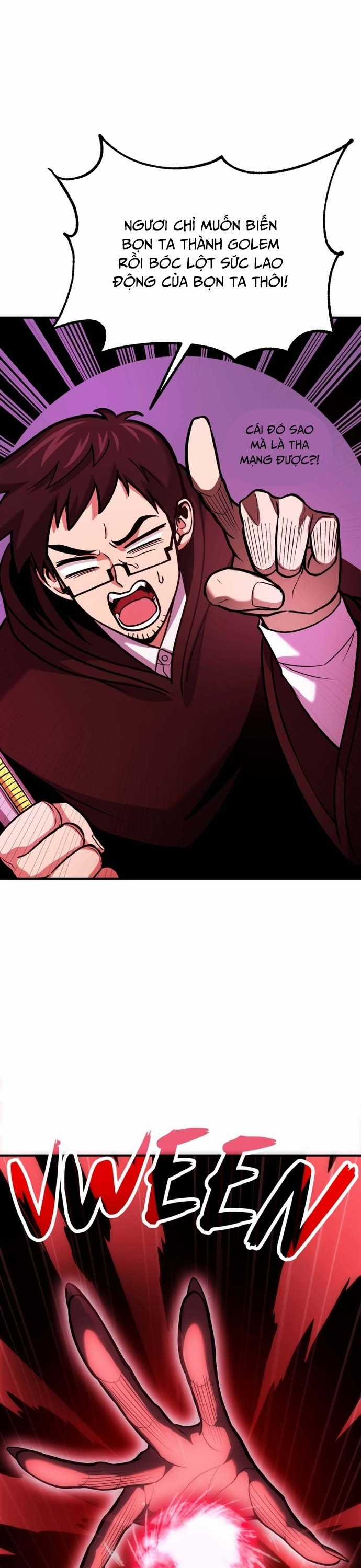 Làm Sao Sống Như Một Trị Liệu Sư Ngầm? Chapter 71 trang 17