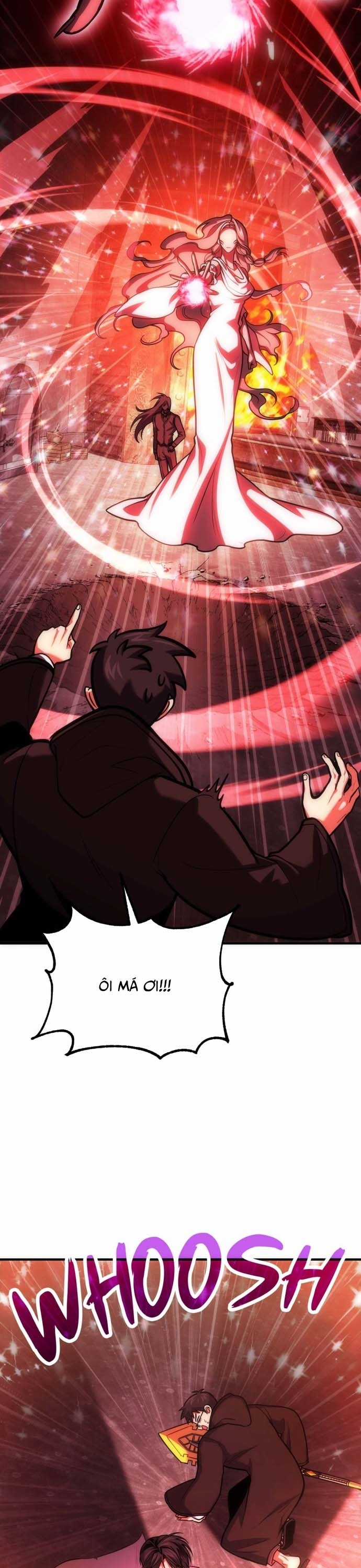 Làm Sao Sống Như Một Trị Liệu Sư Ngầm? Chapter 71 trang 18