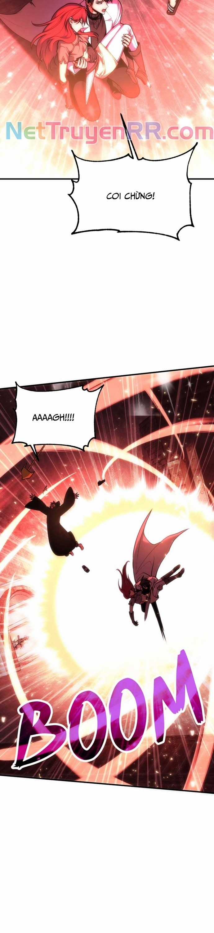 Làm Sao Sống Như Một Trị Liệu Sư Ngầm? Chapter 71 trang 19