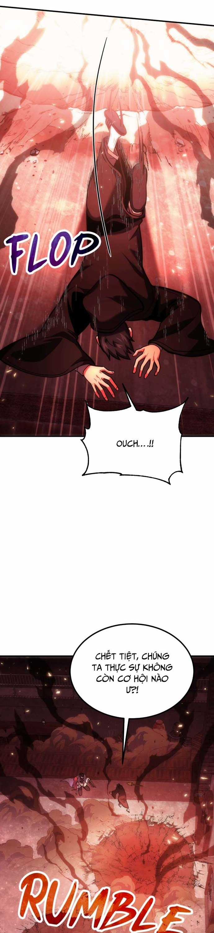 Làm Sao Sống Như Một Trị Liệu Sư Ngầm? Chapter 71 trang 20