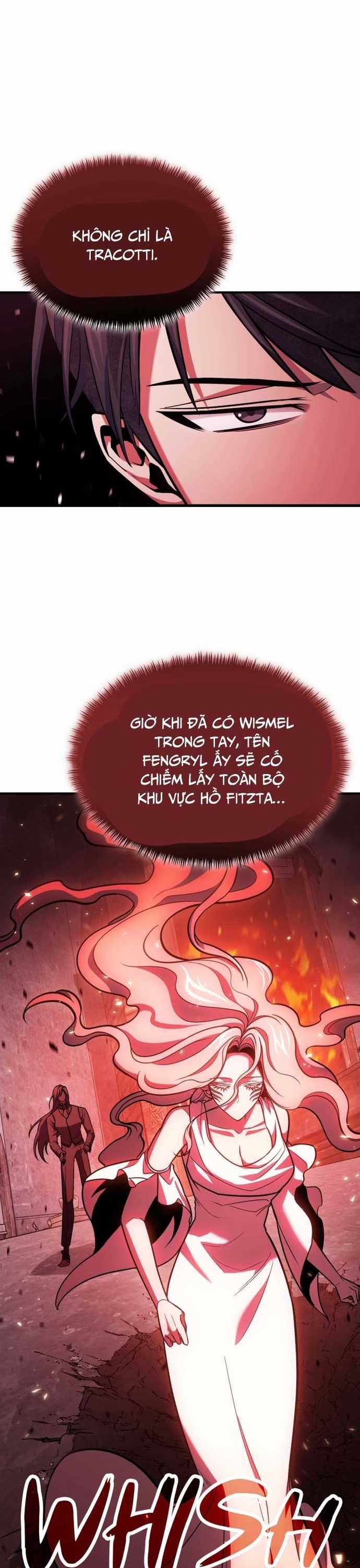 Làm Sao Sống Như Một Trị Liệu Sư Ngầm? Chapter 71 trang 23