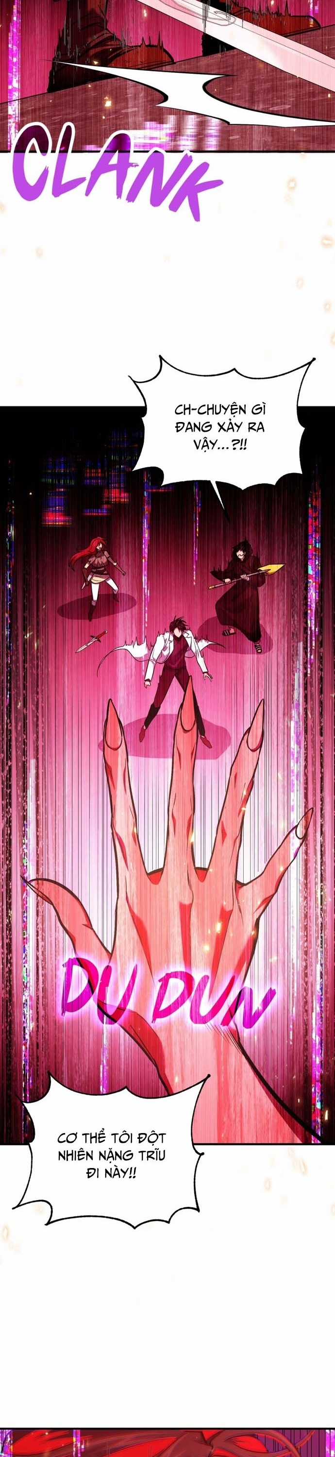 Làm Sao Sống Như Một Trị Liệu Sư Ngầm? Chapter 71 trang 3