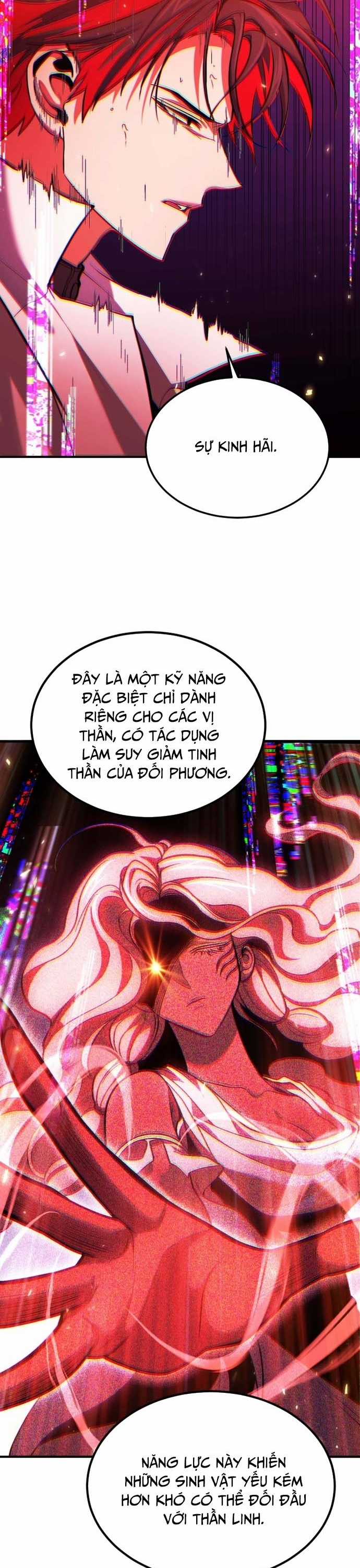 Làm Sao Sống Như Một Trị Liệu Sư Ngầm? Chapter 71 trang 4