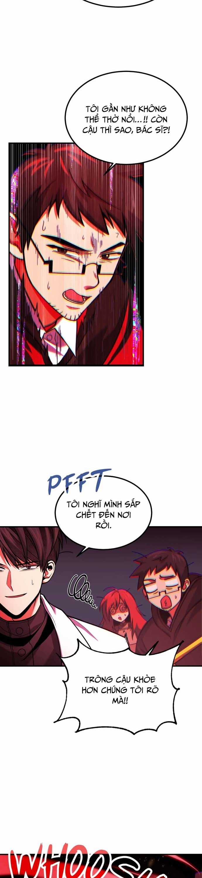 Làm Sao Sống Như Một Trị Liệu Sư Ngầm? Chapter 71 trang 5