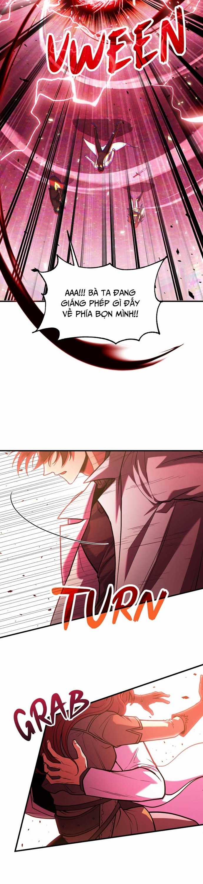 Làm Sao Sống Như Một Trị Liệu Sư Ngầm? Chapter 71 trang 7