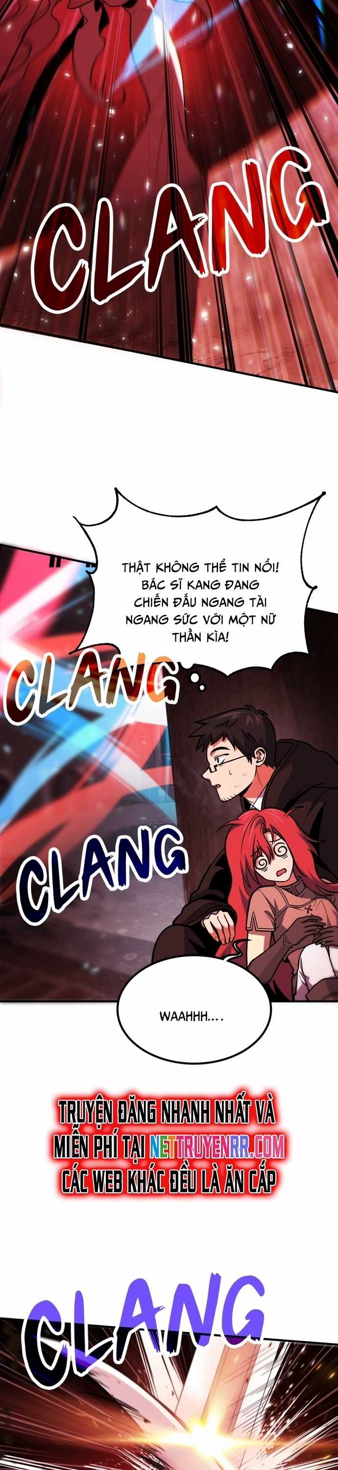 Làm Sao Sống Như Một Trị Liệu Sư Ngầm? Chapter 72 trang 20