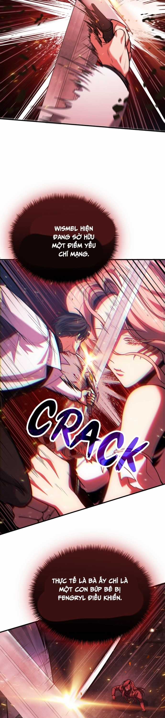 Làm Sao Sống Như Một Trị Liệu Sư Ngầm? Chapter 72 trang 21