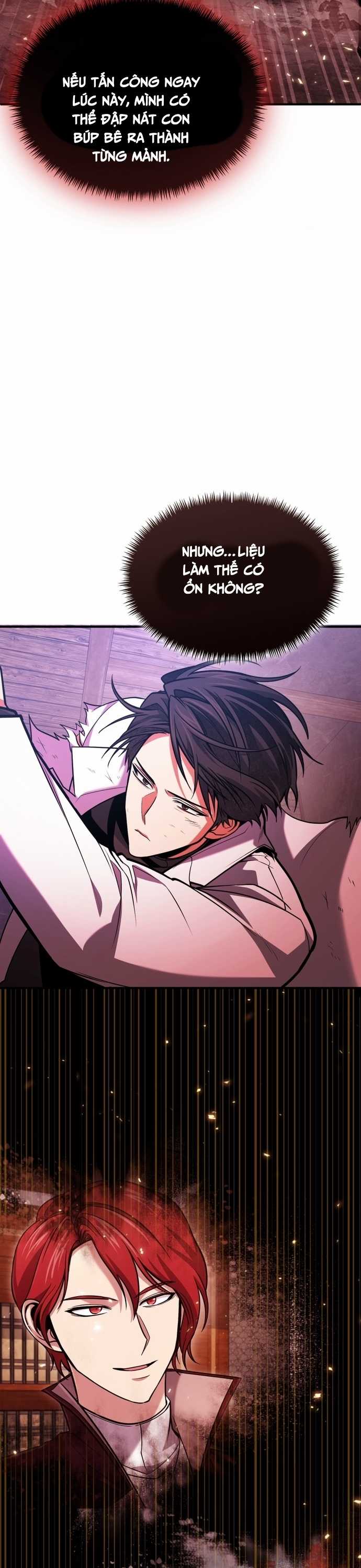 Làm Sao Sống Như Một Trị Liệu Sư Ngầm? Chapter 72 trang 25