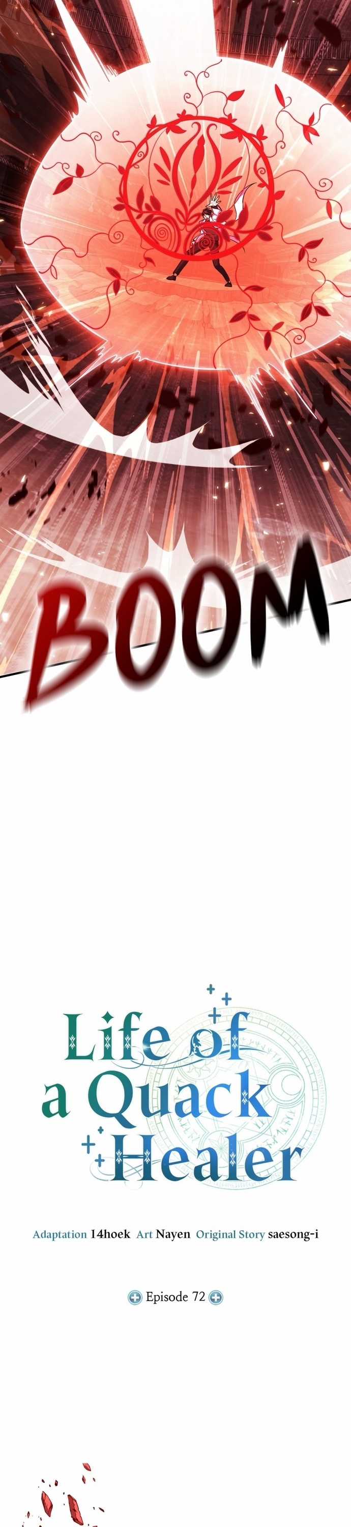 Làm Sao Sống Như Một Trị Liệu Sư Ngầm? Chapter 72 trang 8