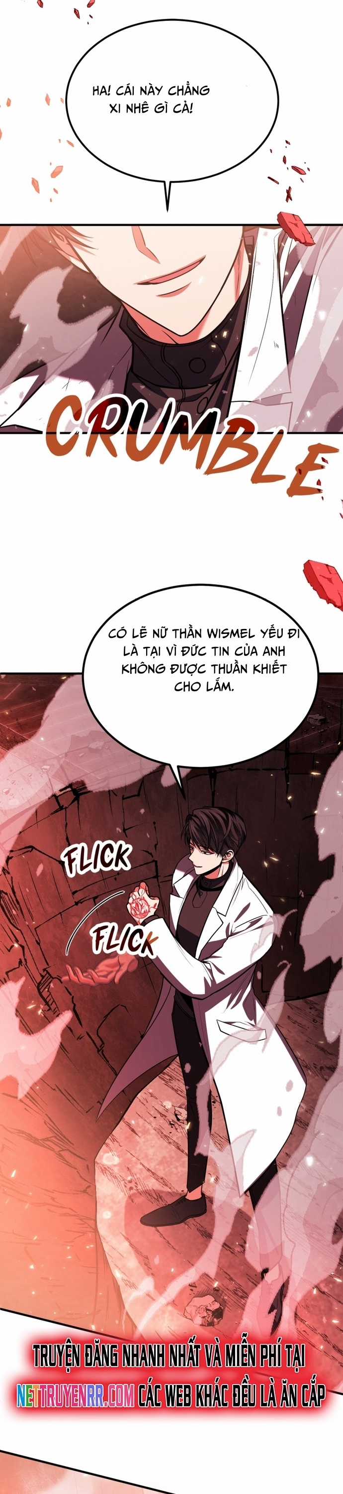 Làm Sao Sống Như Một Trị Liệu Sư Ngầm? Chapter 72 trang 9