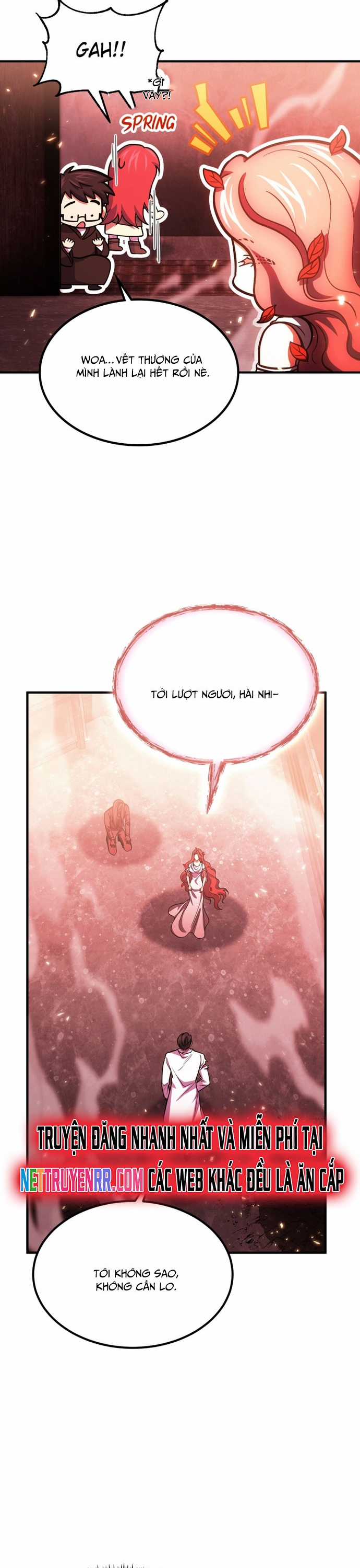 Làm Sao Sống Như Một Trị Liệu Sư Ngầm? Chapter 73 trang 10
