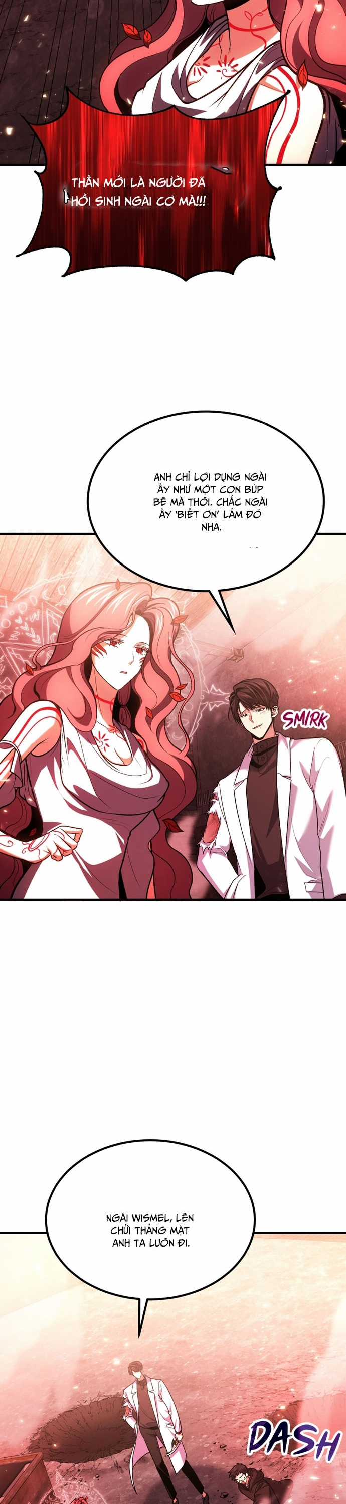 Làm Sao Sống Như Một Trị Liệu Sư Ngầm? Chapter 73 trang 13