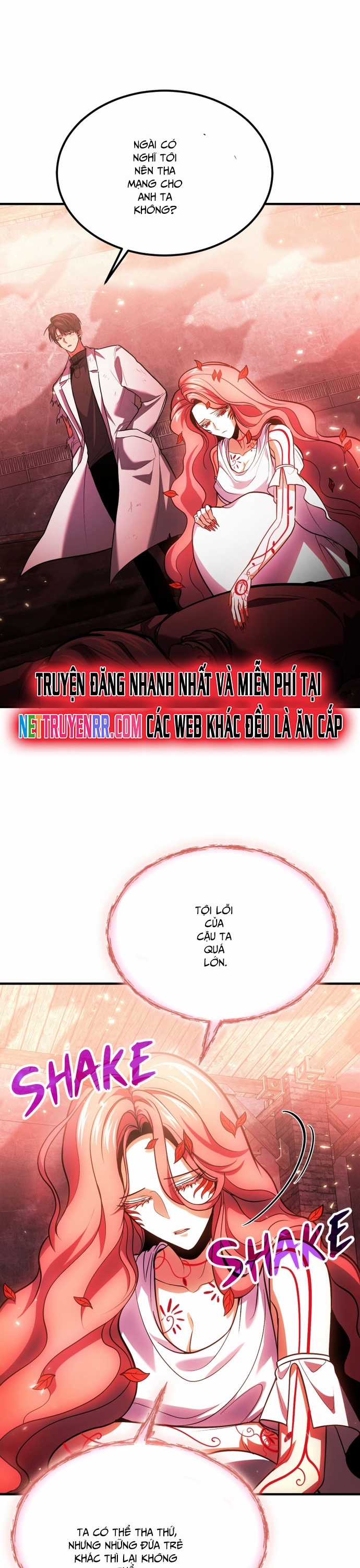 Làm Sao Sống Như Một Trị Liệu Sư Ngầm? Chapter 73 trang 38