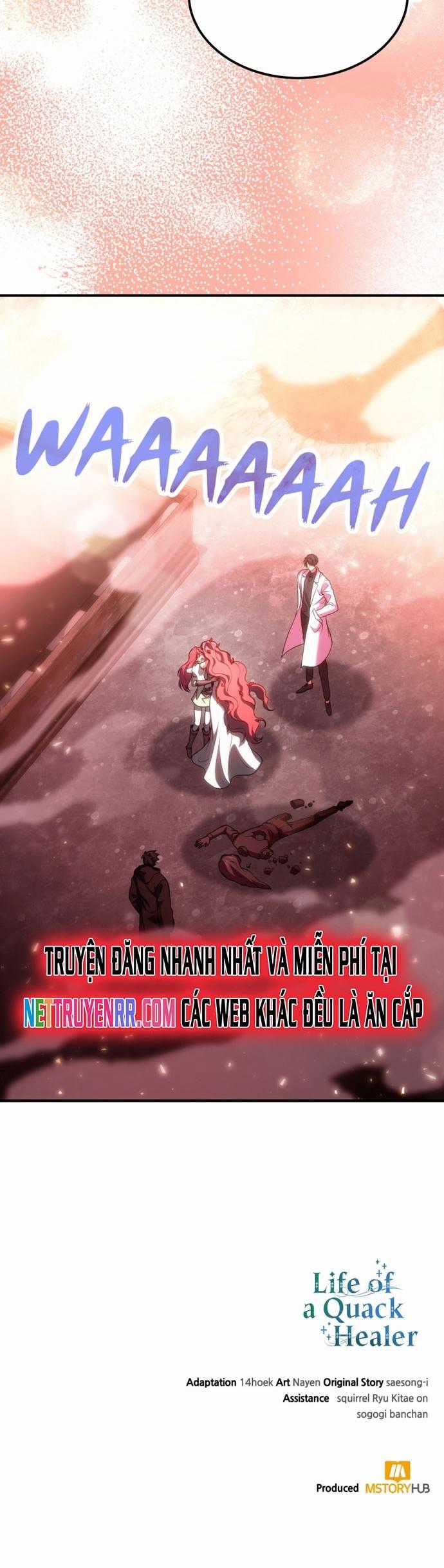 Làm Sao Sống Như Một Trị Liệu Sư Ngầm? Chapter 73 trang 43