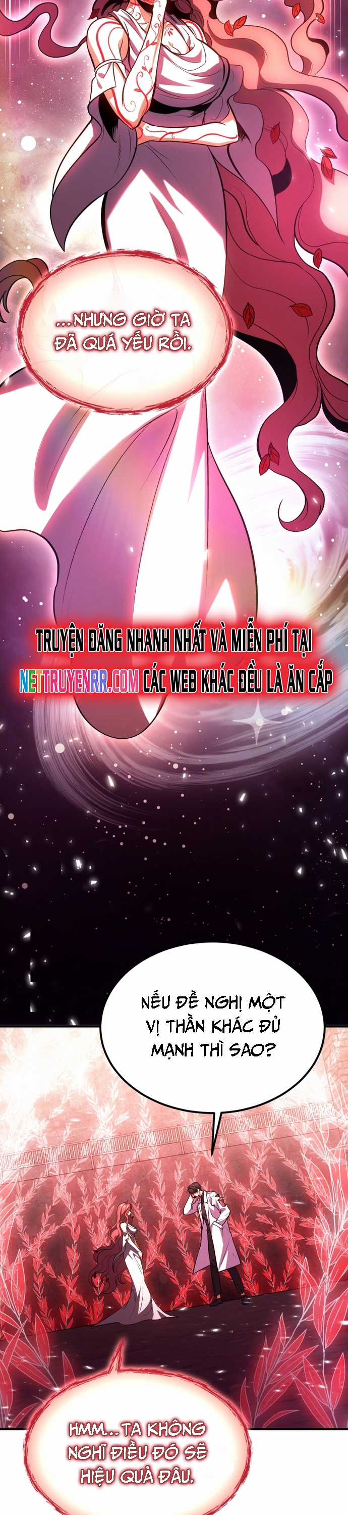 Làm Sao Sống Như Một Trị Liệu Sư Ngầm? Chapter 74 trang 10