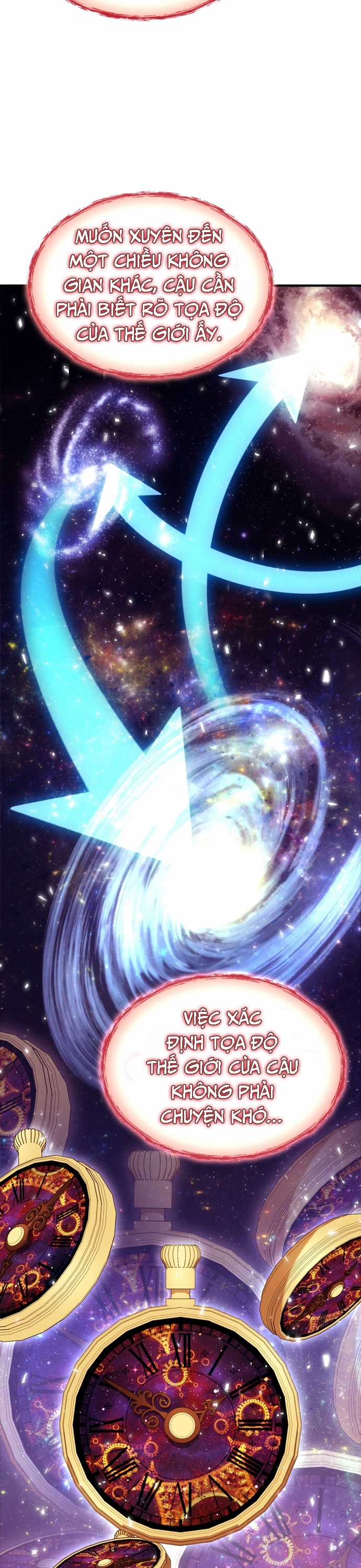 Làm Sao Sống Như Một Trị Liệu Sư Ngầm? Chapter 74 trang 11