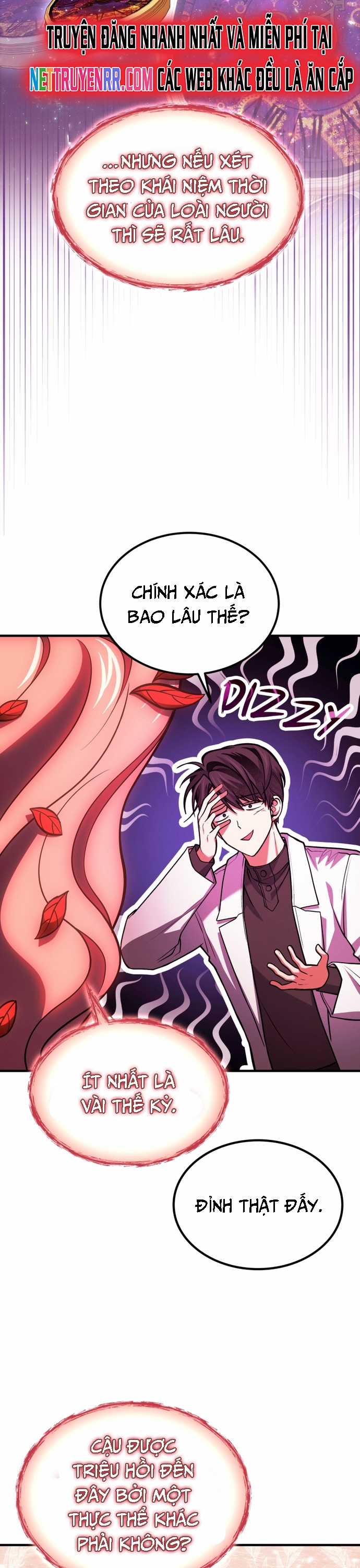 Làm Sao Sống Như Một Trị Liệu Sư Ngầm? Chapter 74 trang 12