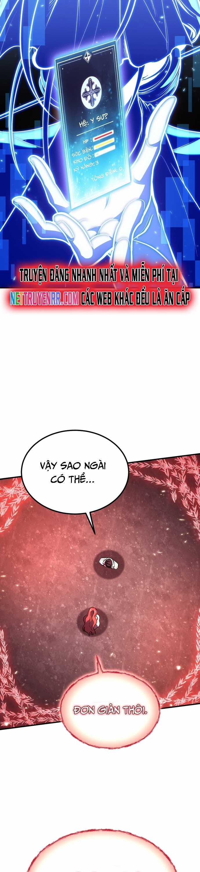 Làm Sao Sống Như Một Trị Liệu Sư Ngầm? Chapter 74 trang 17