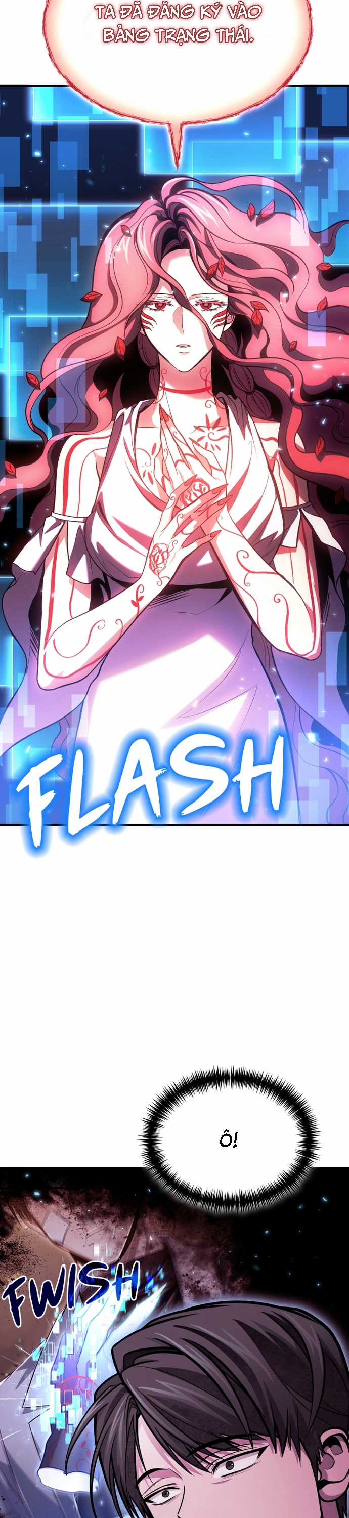 Làm Sao Sống Như Một Trị Liệu Sư Ngầm? Chapter 74 trang 18