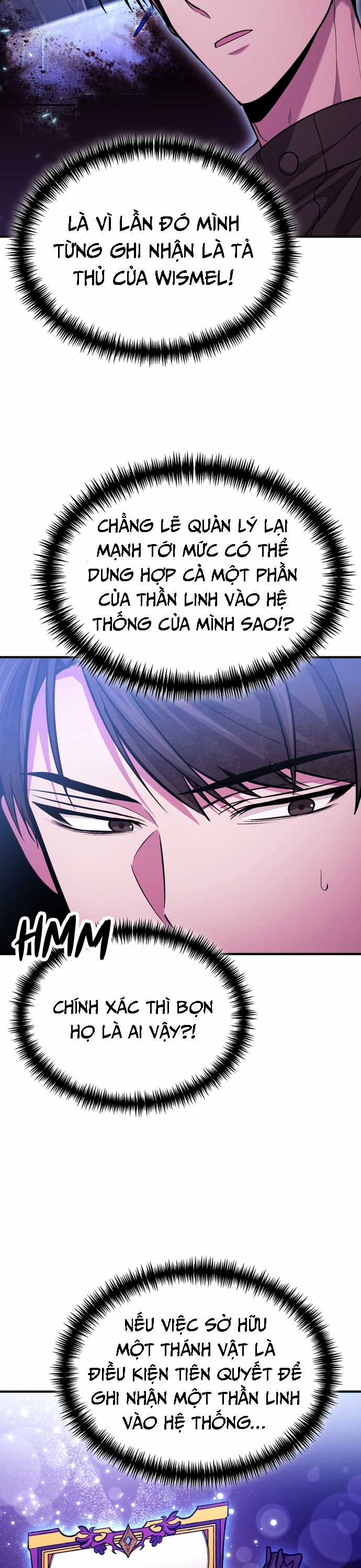 Làm Sao Sống Như Một Trị Liệu Sư Ngầm? Chapter 74 trang 19