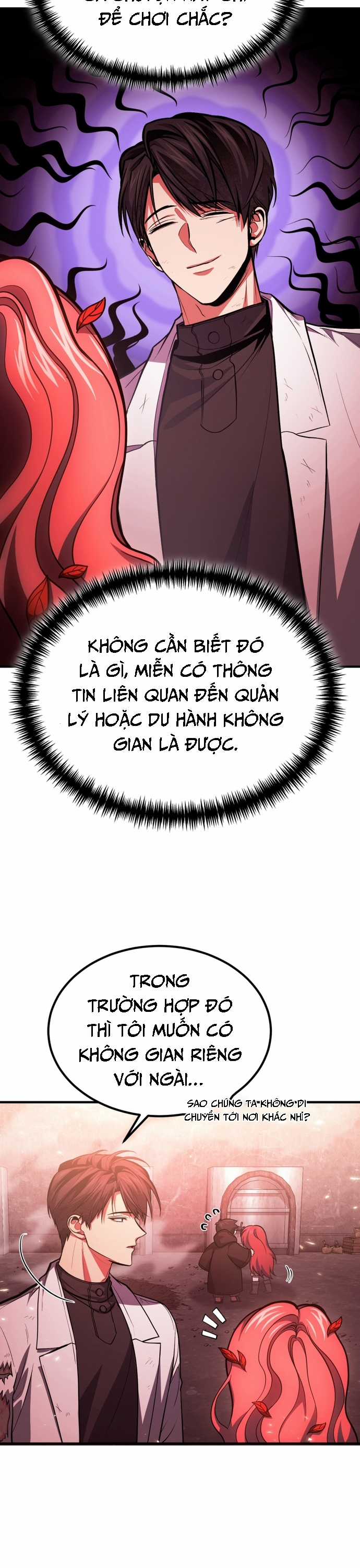 Làm Sao Sống Như Một Trị Liệu Sư Ngầm? Chapter 74 trang 2