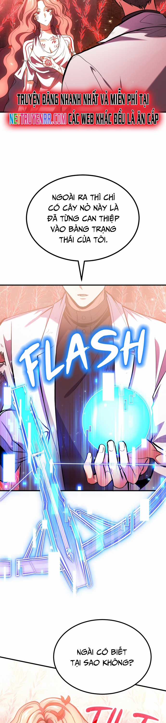 Làm Sao Sống Như Một Trị Liệu Sư Ngầm? Chapter 74 trang 21