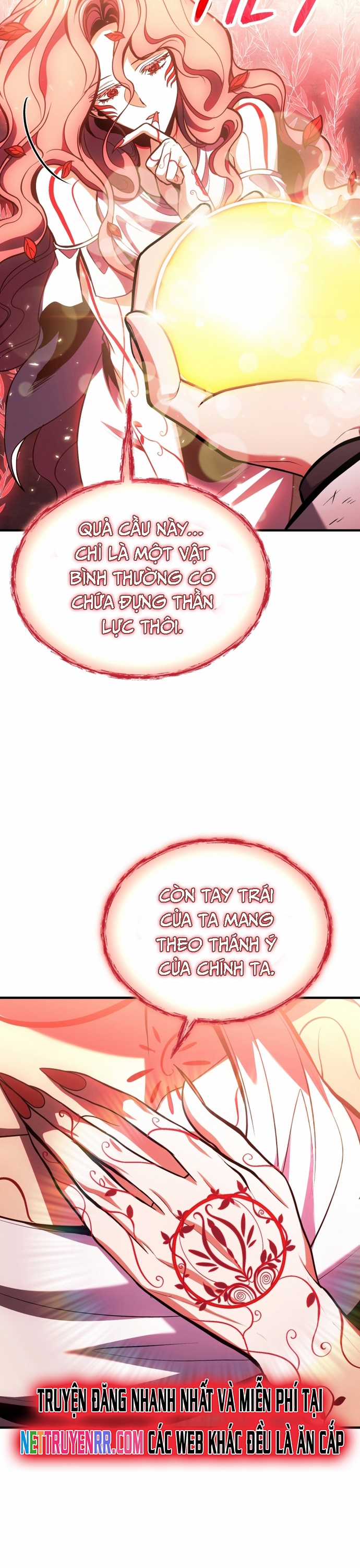 Làm Sao Sống Như Một Trị Liệu Sư Ngầm? Chapter 74 trang 22