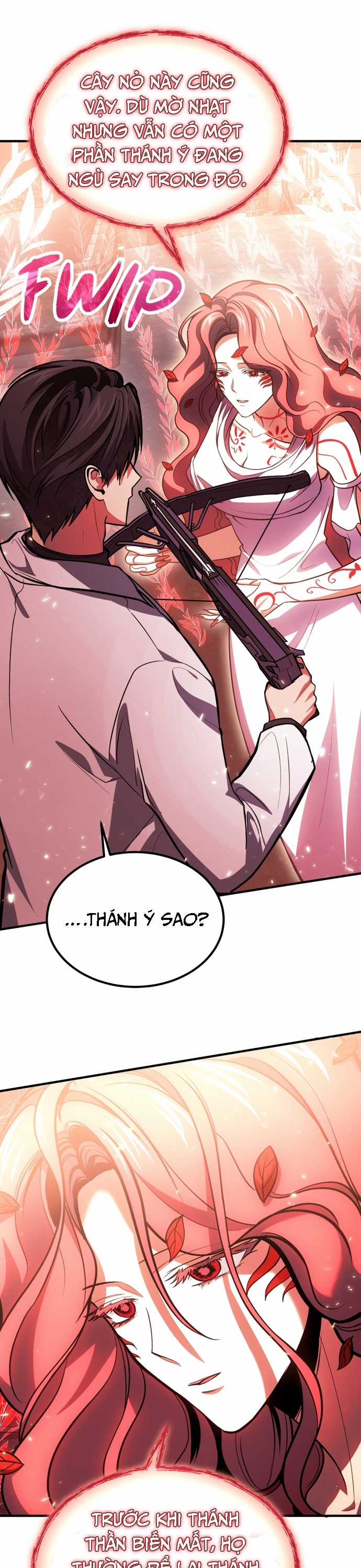 Làm Sao Sống Như Một Trị Liệu Sư Ngầm? Chapter 74 trang 23