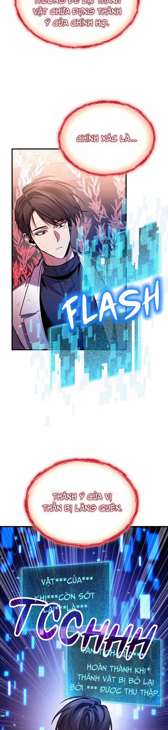 Làm Sao Sống Như Một Trị Liệu Sư Ngầm? Chapter 74 trang 24