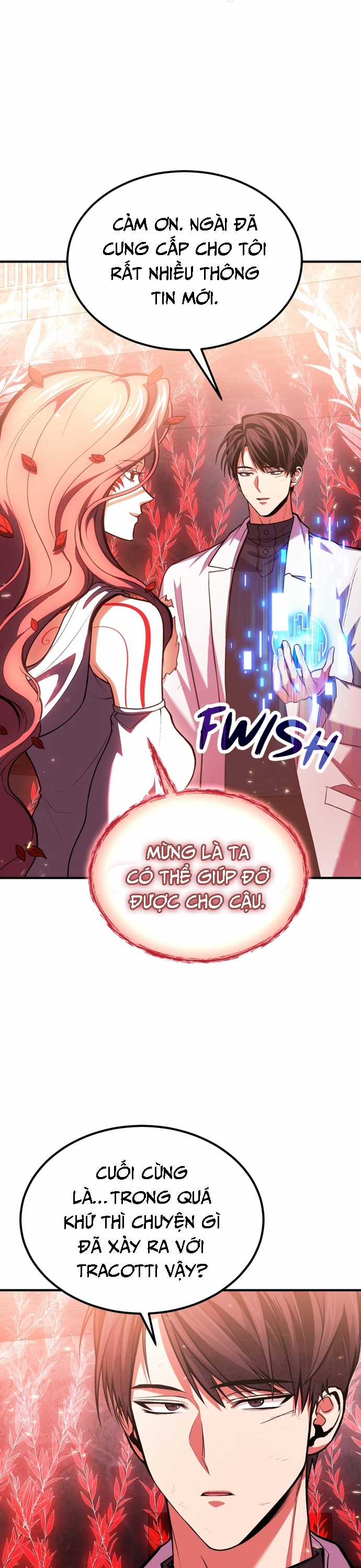 Làm Sao Sống Như Một Trị Liệu Sư Ngầm? Chapter 74 trang 27