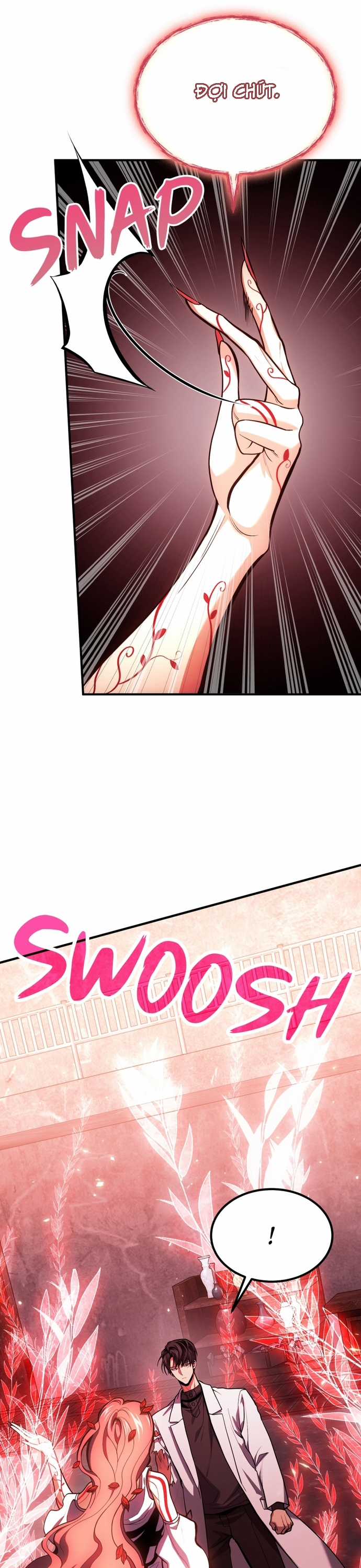 Làm Sao Sống Như Một Trị Liệu Sư Ngầm? Chapter 74 trang 3