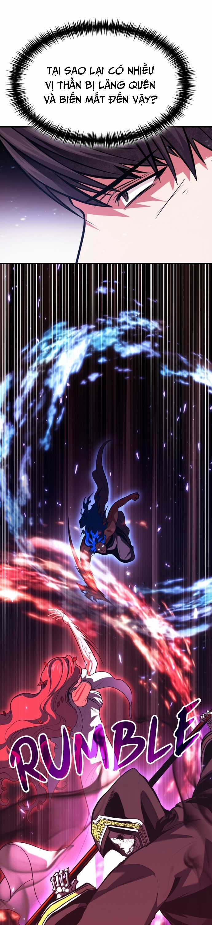 Làm Sao Sống Như Một Trị Liệu Sư Ngầm? Chapter 74 trang 34