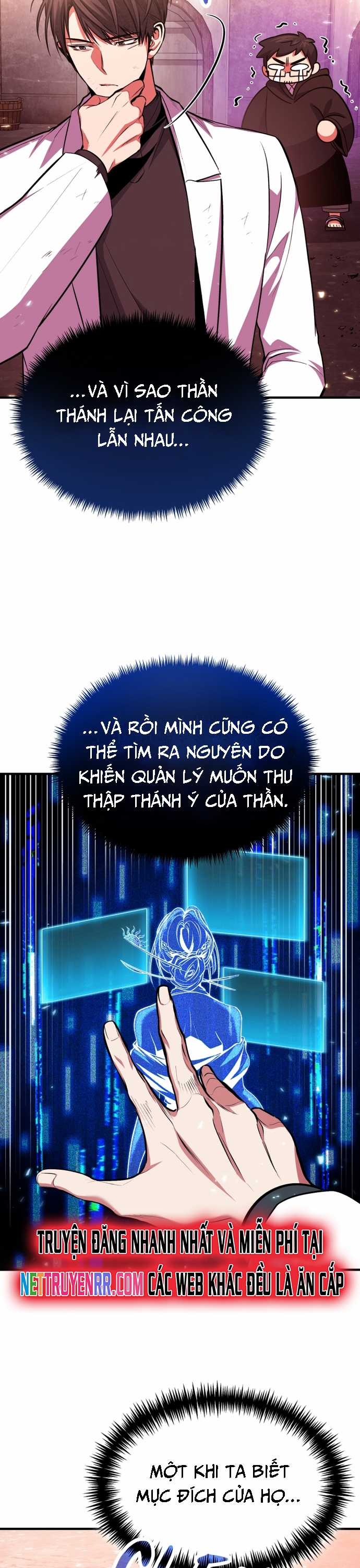 Làm Sao Sống Như Một Trị Liệu Sư Ngầm? Chapter 74 trang 38