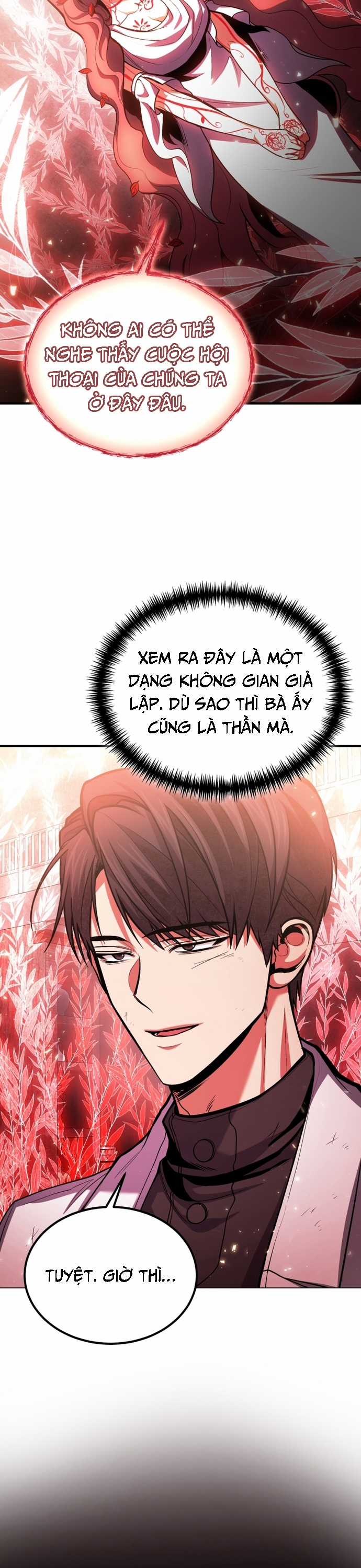 Làm Sao Sống Như Một Trị Liệu Sư Ngầm? Chapter 74 trang 6