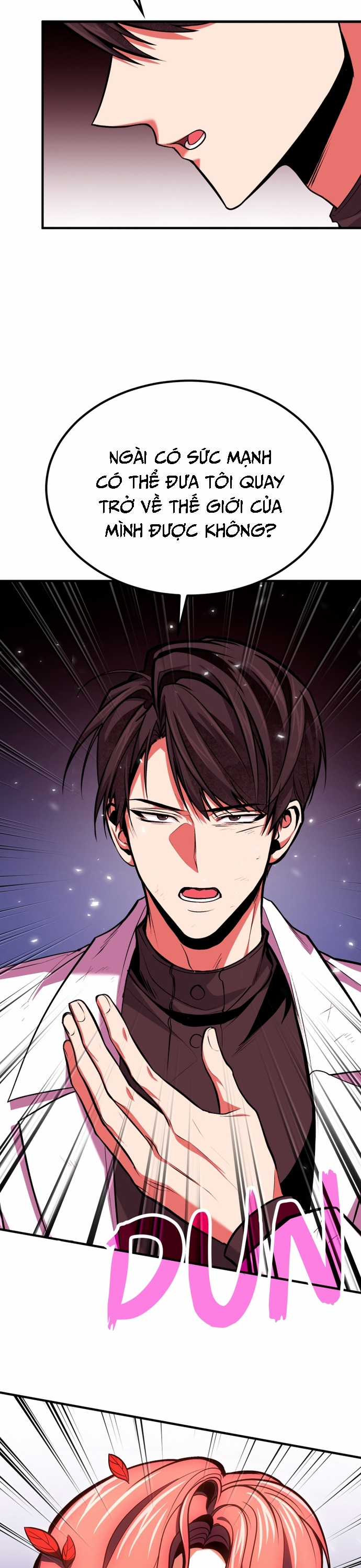 Làm Sao Sống Như Một Trị Liệu Sư Ngầm? Chapter 74 trang 8