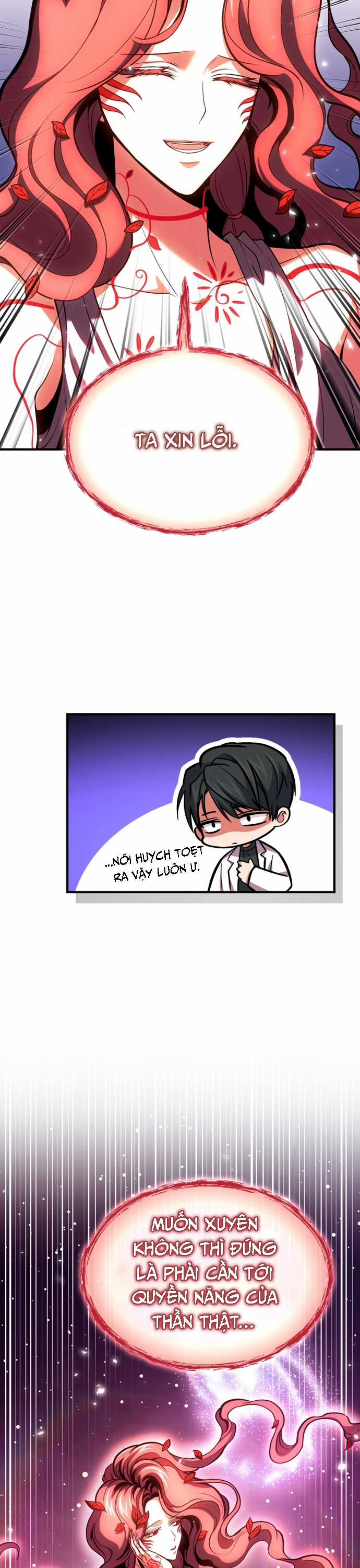 Làm Sao Sống Như Một Trị Liệu Sư Ngầm? Chapter 74 trang 9