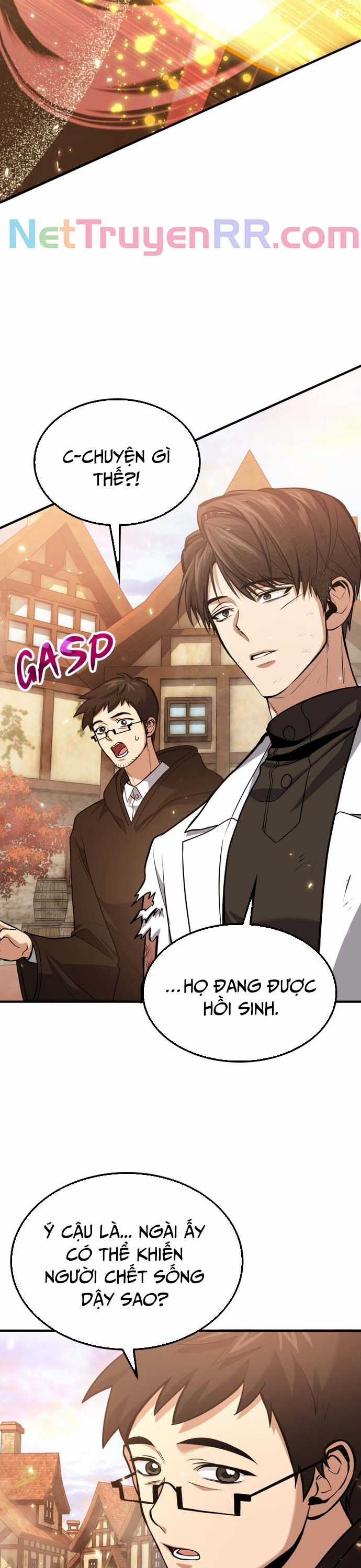 Làm Sao Sống Như Một Trị Liệu Sư Ngầm? Chapter 75 trang 10