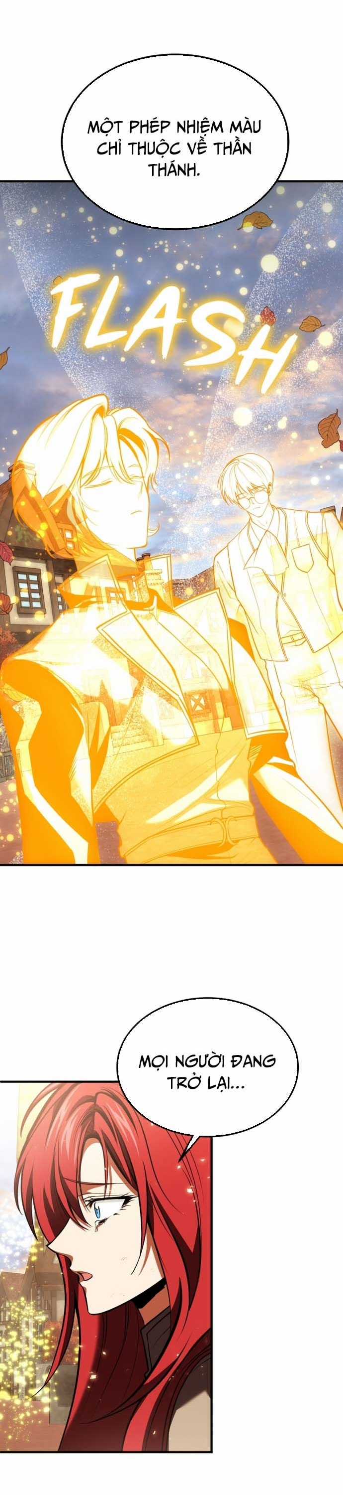 Làm Sao Sống Như Một Trị Liệu Sư Ngầm? Chapter 75 trang 12