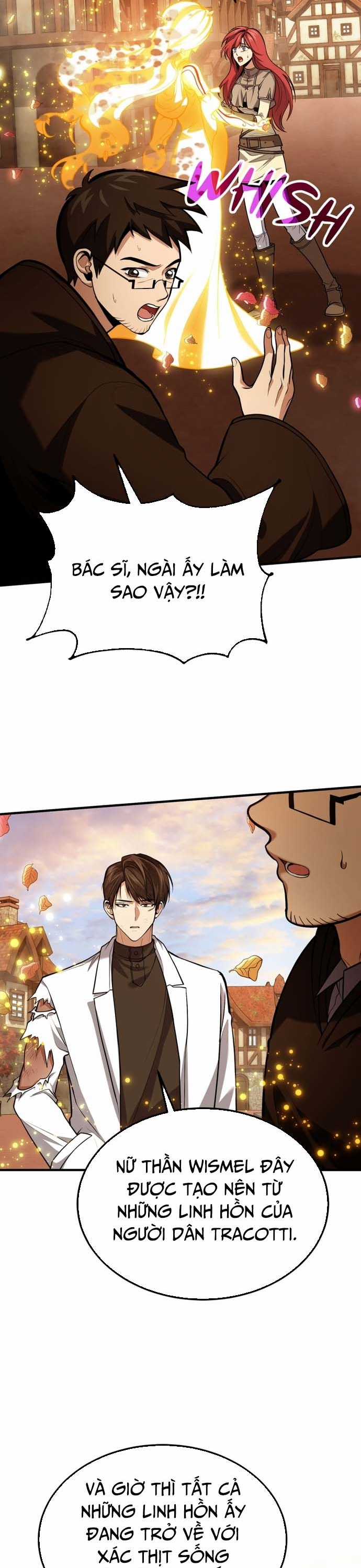 Làm Sao Sống Như Một Trị Liệu Sư Ngầm? Chapter 75 trang 15