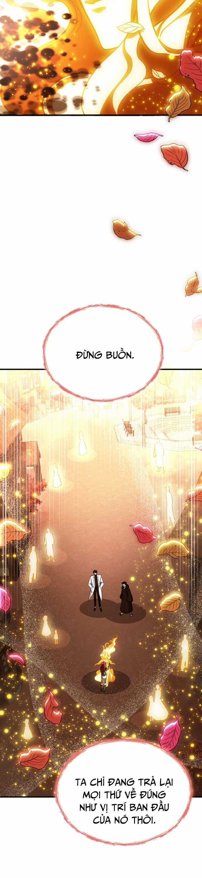 Làm Sao Sống Như Một Trị Liệu Sư Ngầm? Chapter 75 trang 18