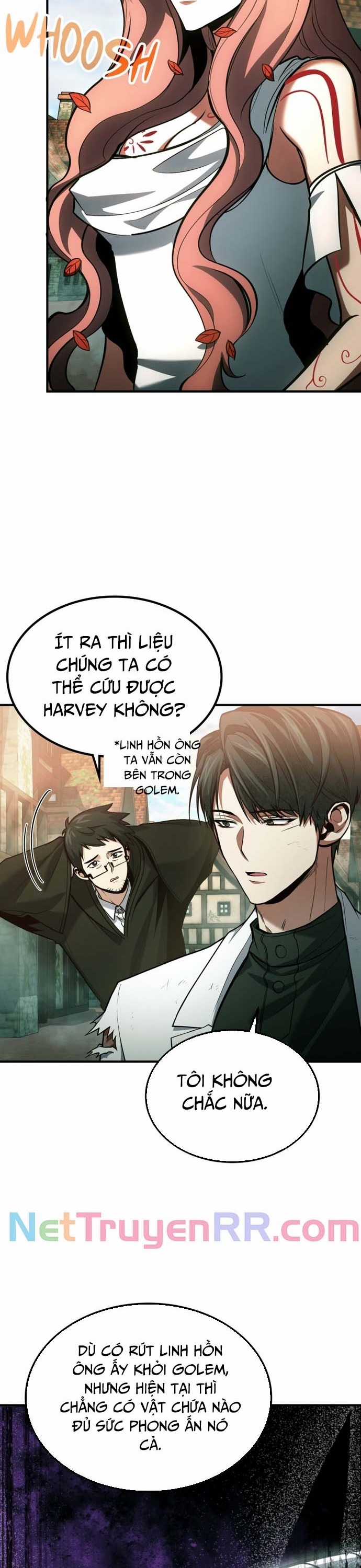 Làm Sao Sống Như Một Trị Liệu Sư Ngầm? Chapter 75 trang 2
