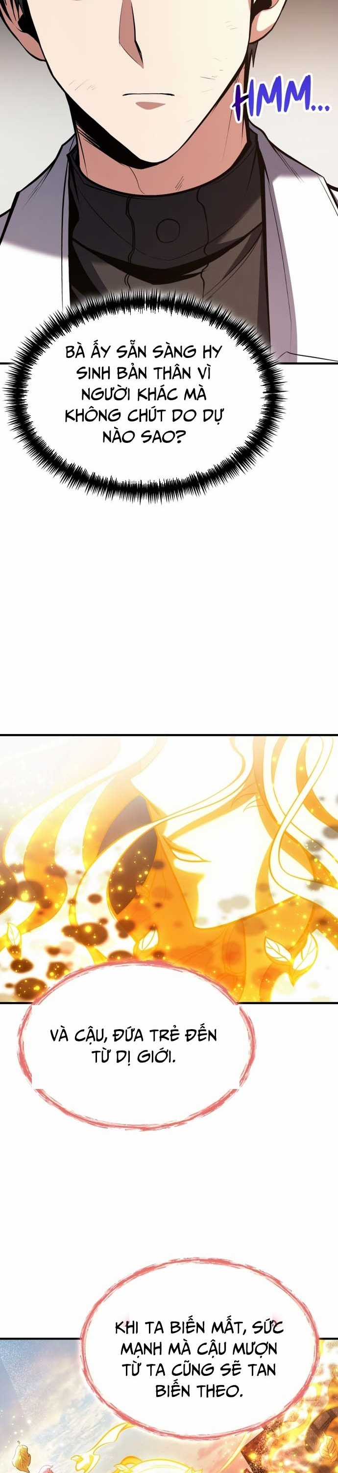 Làm Sao Sống Như Một Trị Liệu Sư Ngầm? Chapter 75 trang 21