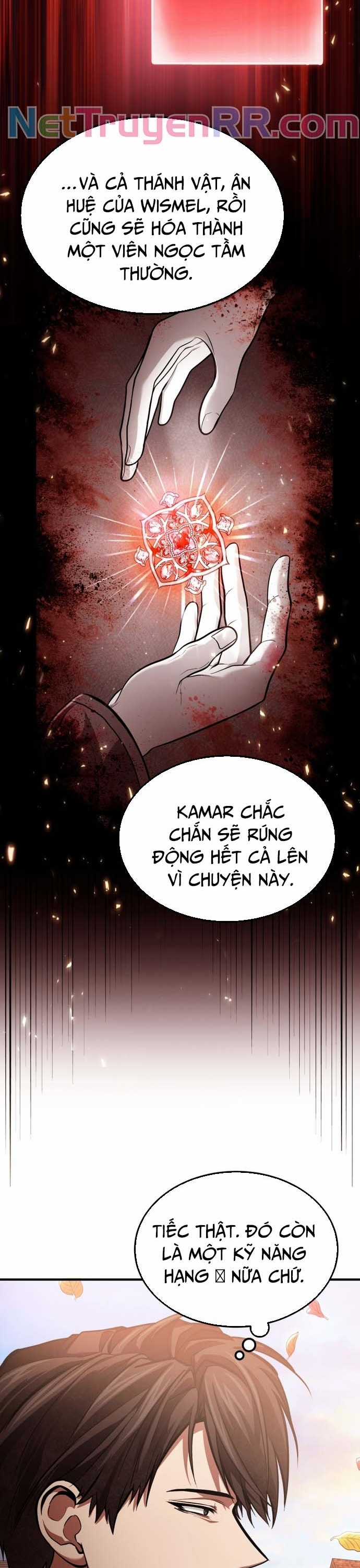 Làm Sao Sống Như Một Trị Liệu Sư Ngầm? Chapter 75 trang 23