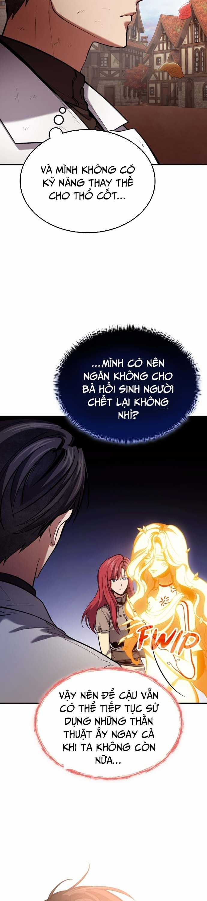 Làm Sao Sống Như Một Trị Liệu Sư Ngầm? Chapter 75 trang 24