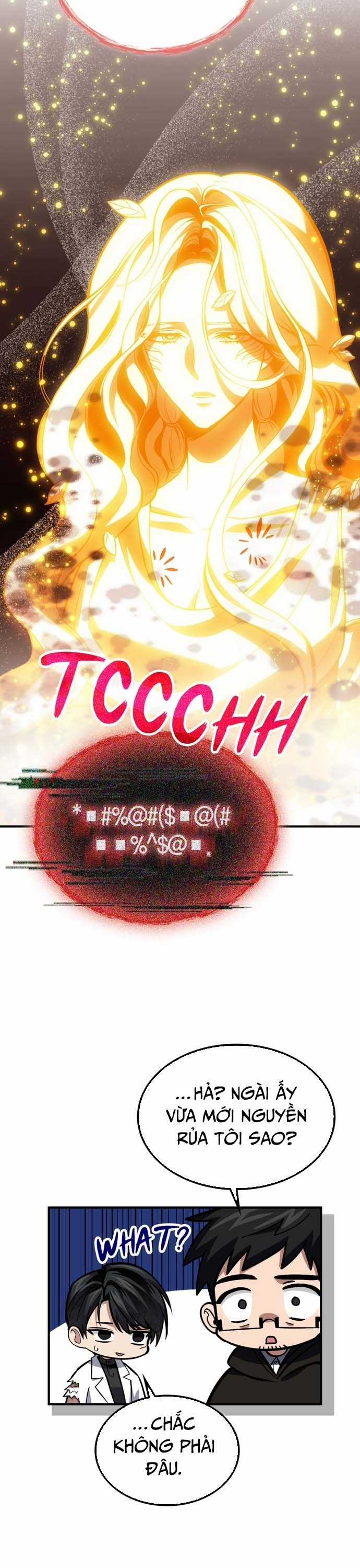 Làm Sao Sống Như Một Trị Liệu Sư Ngầm? Chapter 75 trang 28