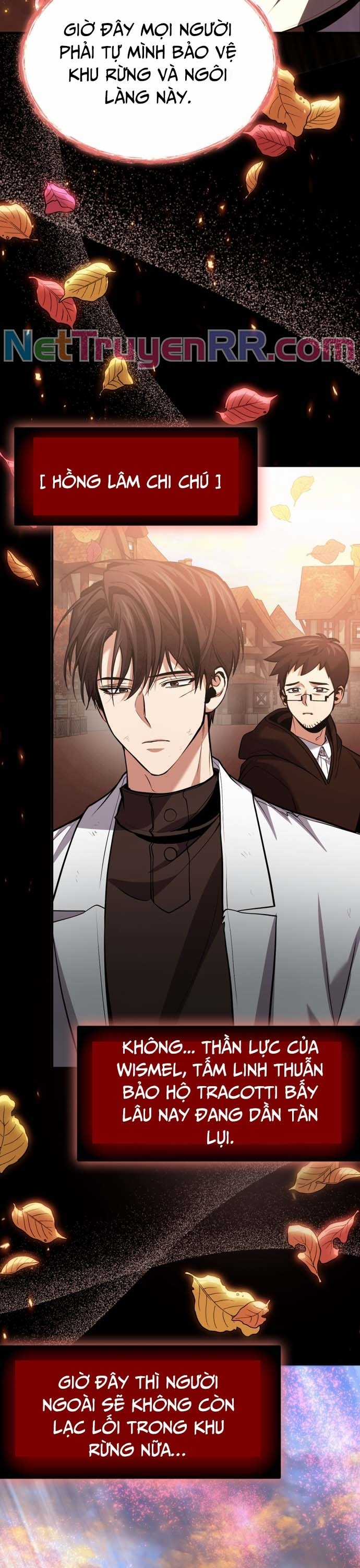 Làm Sao Sống Như Một Trị Liệu Sư Ngầm? Chapter 75 trang 30