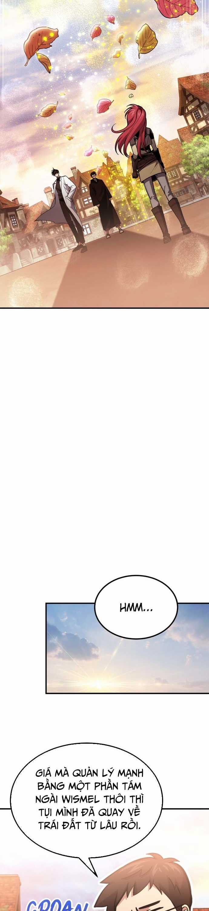 Làm Sao Sống Như Một Trị Liệu Sư Ngầm? Chapter 75 trang 34