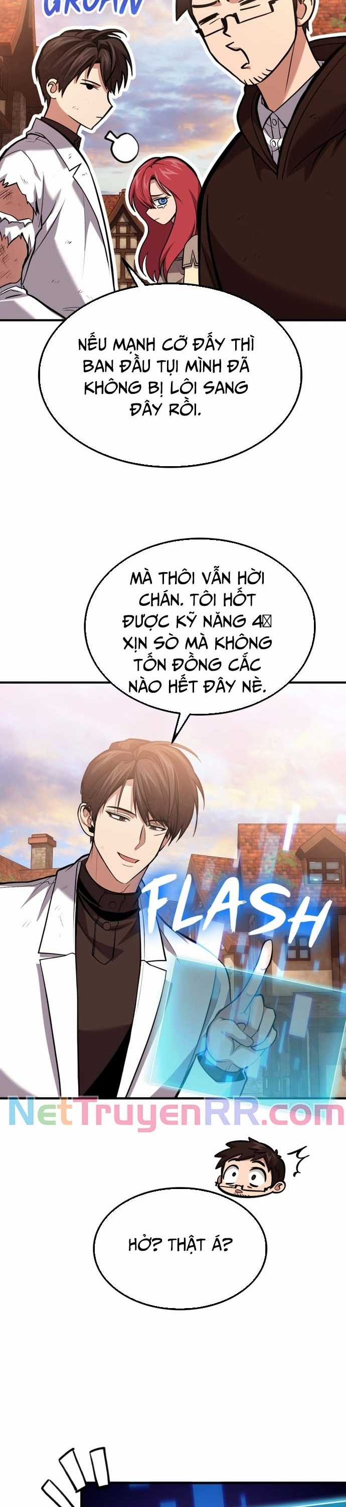 Làm Sao Sống Như Một Trị Liệu Sư Ngầm? Chapter 75 trang 35
